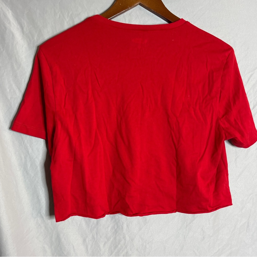 Old Navy 4th of July Crop Top - Picture 5 of 7